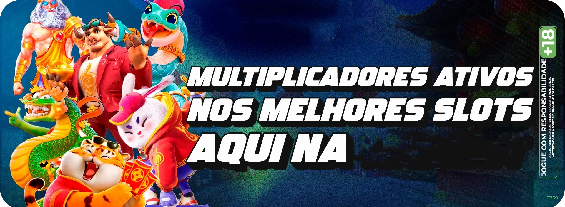 7359 Jogo Responsável